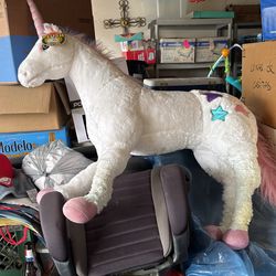 Melissa And Doug Unicorn