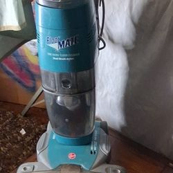 Hoover Floor Mate