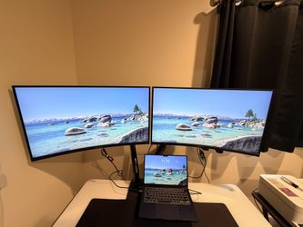 Gigabyte M32UC 32” 144hz