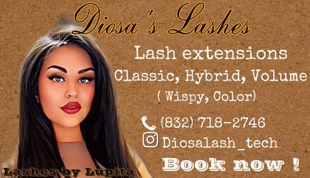 Lashes