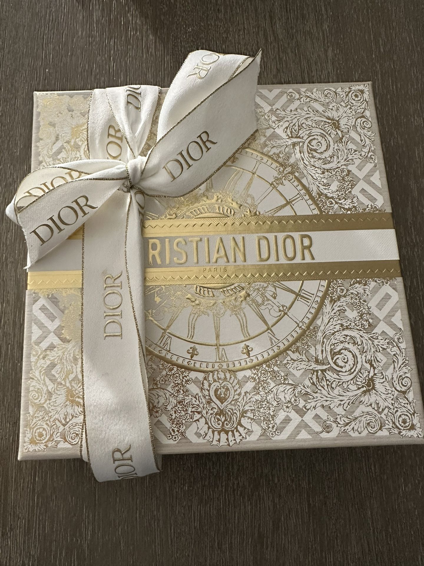 Christian Dior Perfume Set