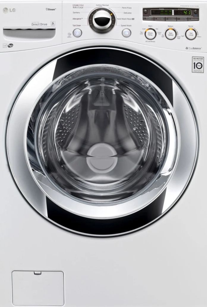 LG Front Load Washer