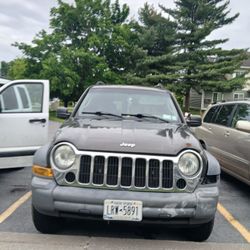 2006 Jeep Liberty