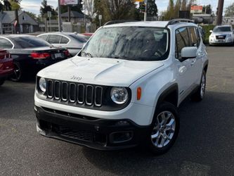 2015 Jeep Renegade