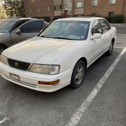 1996 Toyota Avalon