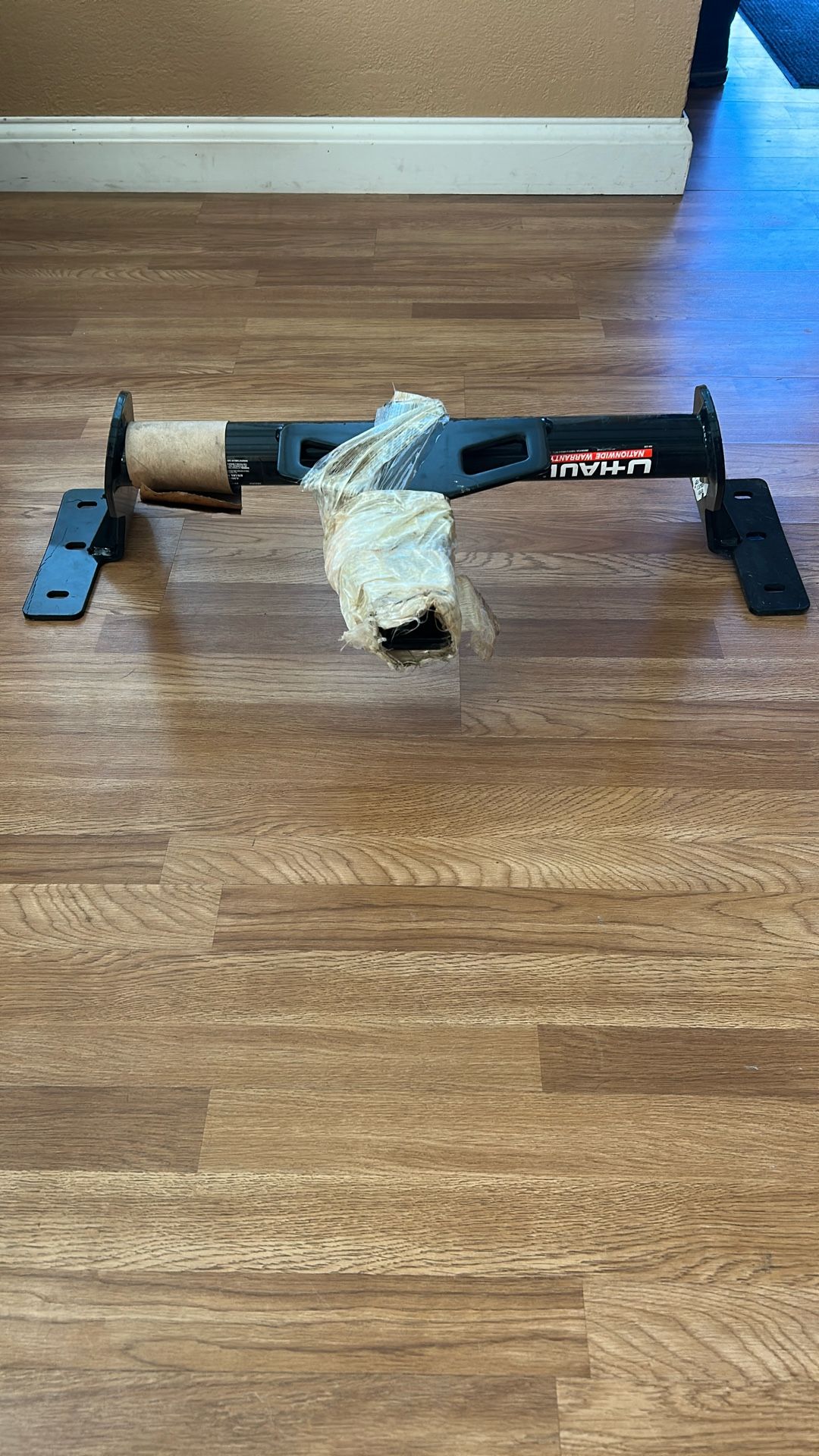 2017 Subaru Forester Tow Hitch