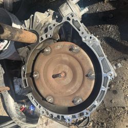2010 Mini Cooper Transmission 