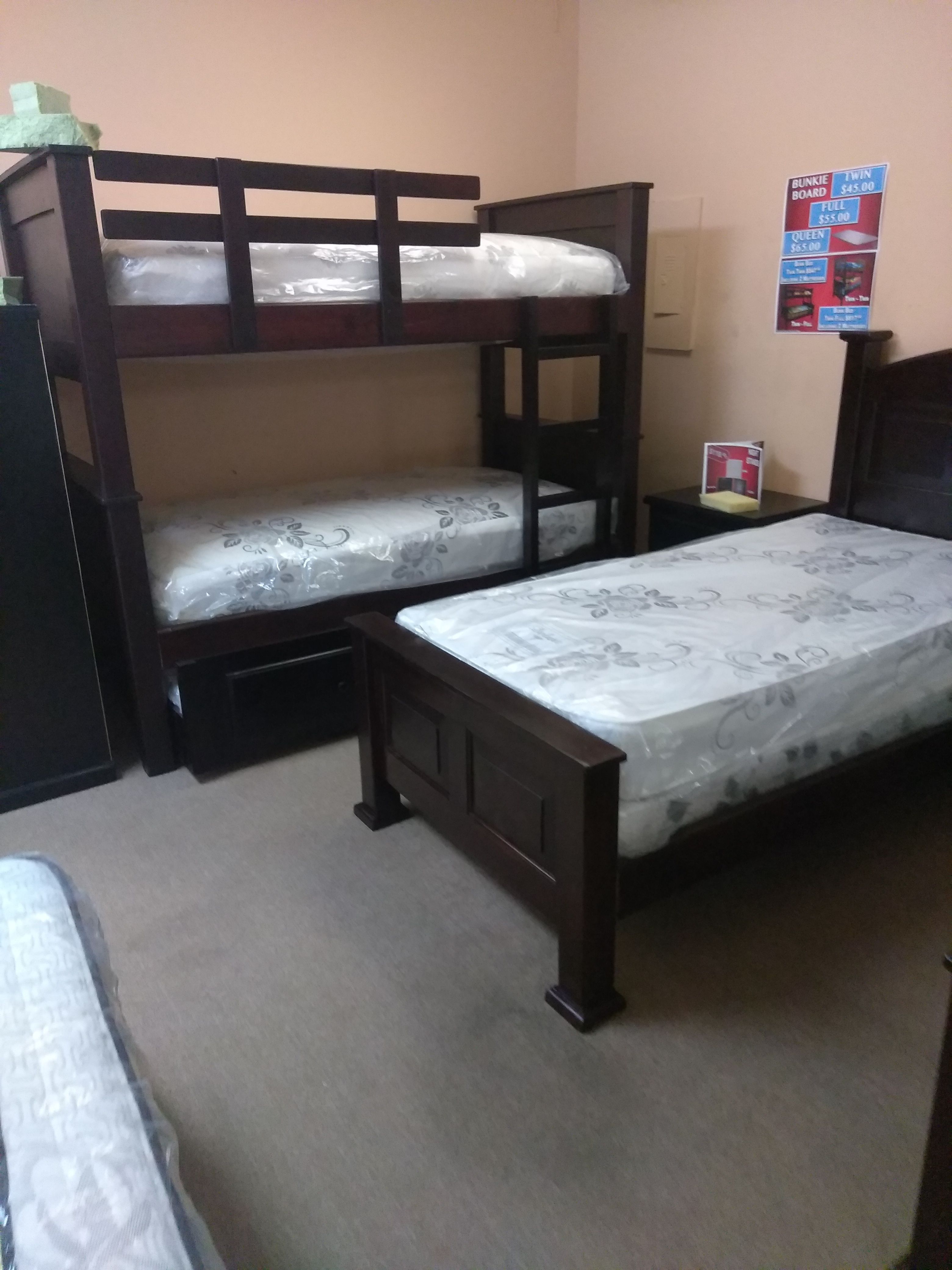 Bunk beds