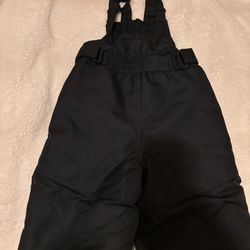 Toddler Snow Bib 3T