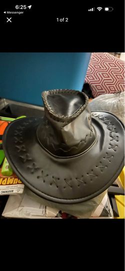 Woman Cowboy costume hat