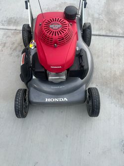 Honda lawn mower