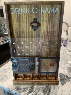 Party Game Drink-o-Rama 