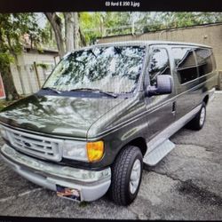 2003 Ford Econoline