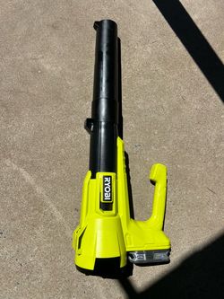 Ryobi 18V ONE+ Leaf Blower Brand New
