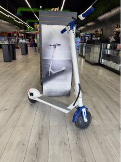 Fiat U2 500 electric scooter