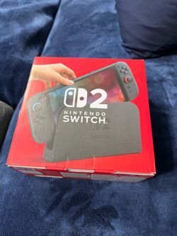 Nintendo switch 2
