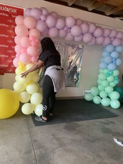 Need a full balloon garland for your next event??