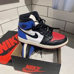 Jordan 1 Top 3 Size 8 