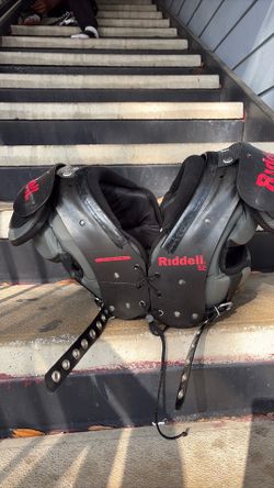 Riddell s2 football pads