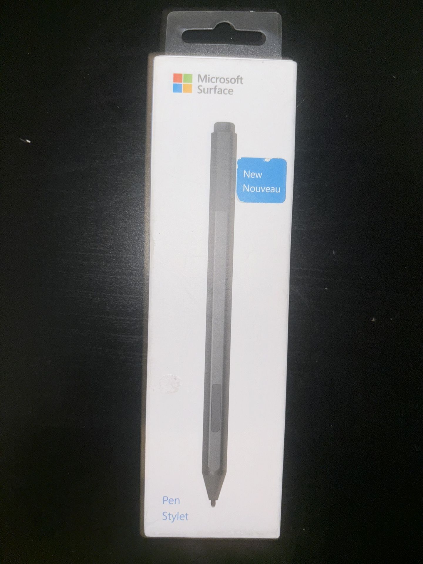 Microsoft Surface Pen Platinum
