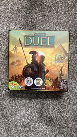 7 Wonders Duel