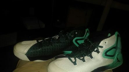 2015 Air Jordan Anthony carMelo jade never worn