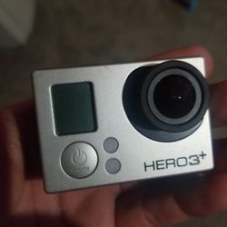 Go Pro Hero3+