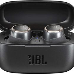 Blue Or Black JBL LIVE 300 TWS  True Wireless In-ear Headphones 