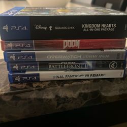 PS4 Games