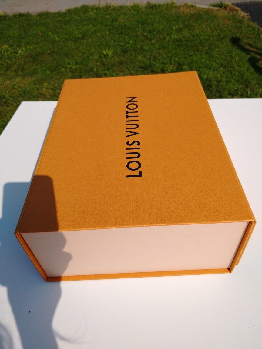 New Louis Vuitton Box 