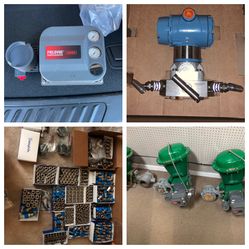 Valves & Instrumentation