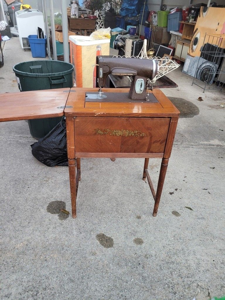 Kenmore Antique