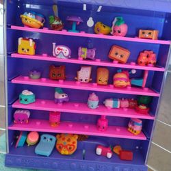 Shopkins Collection 