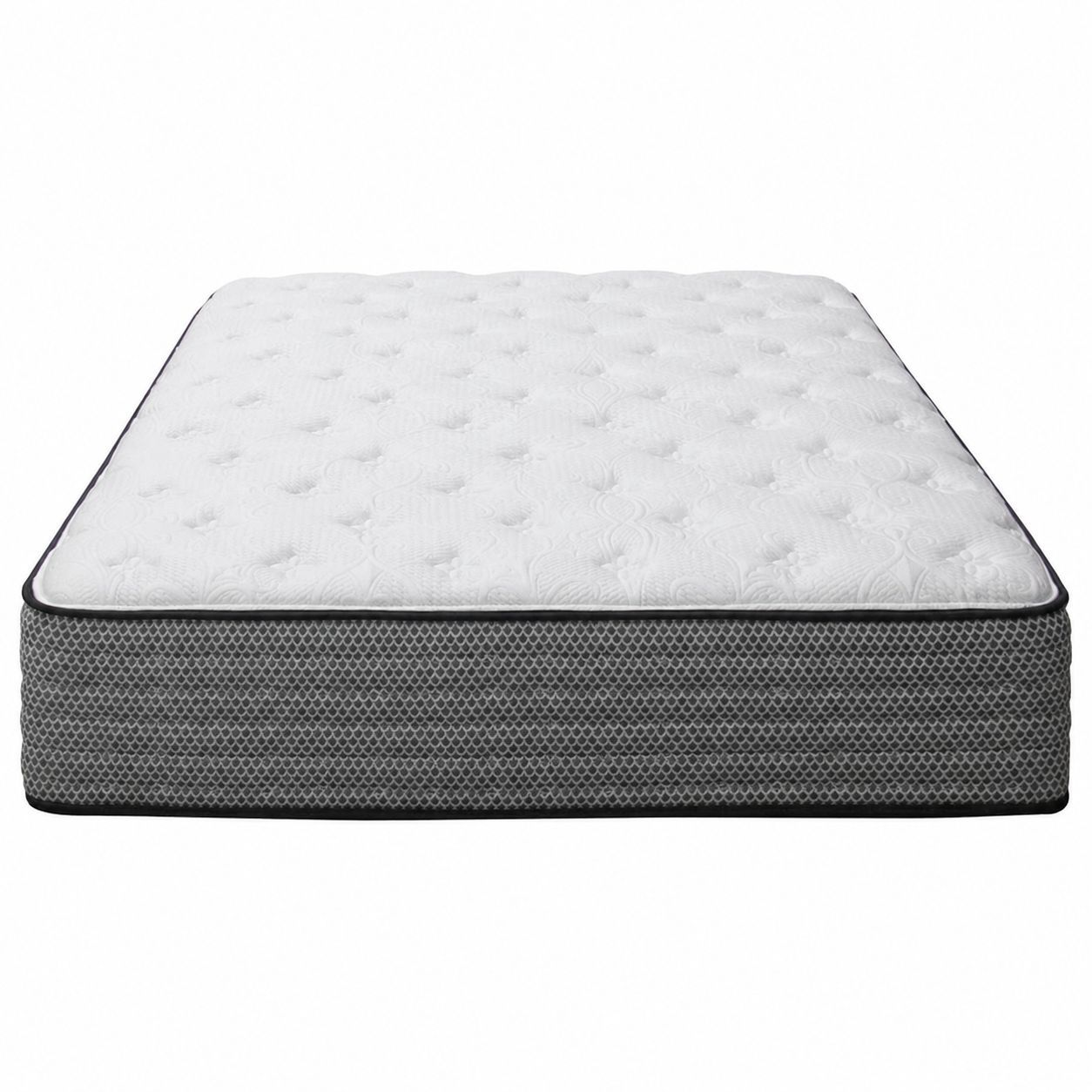 New Queen Hybrid Plush Mattress