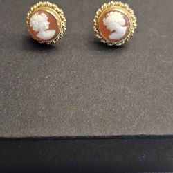 Earrings 18k
