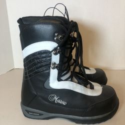 Morrow Lotus Women’s Snowboard Boots Size 7