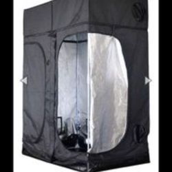 Grow Tent and Supplies