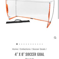 Soccer Goal-BOWNET