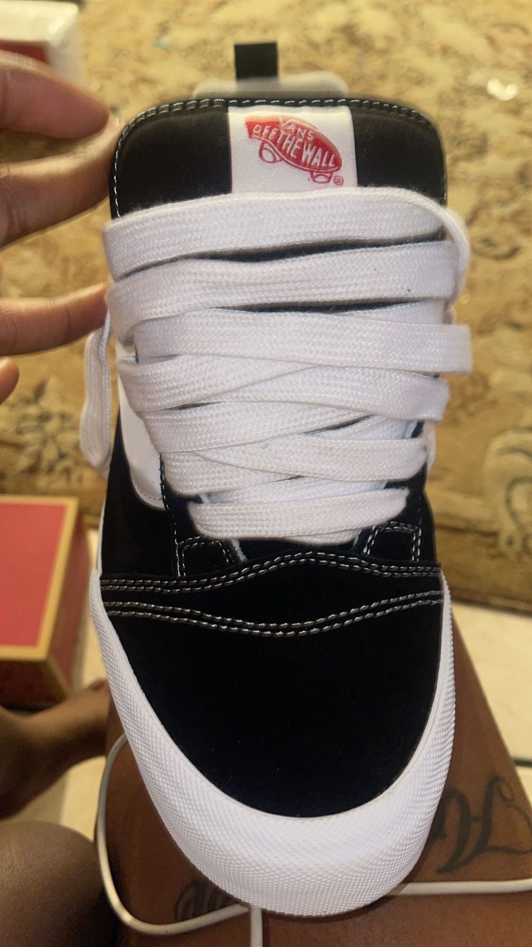 Vans Nu Skool