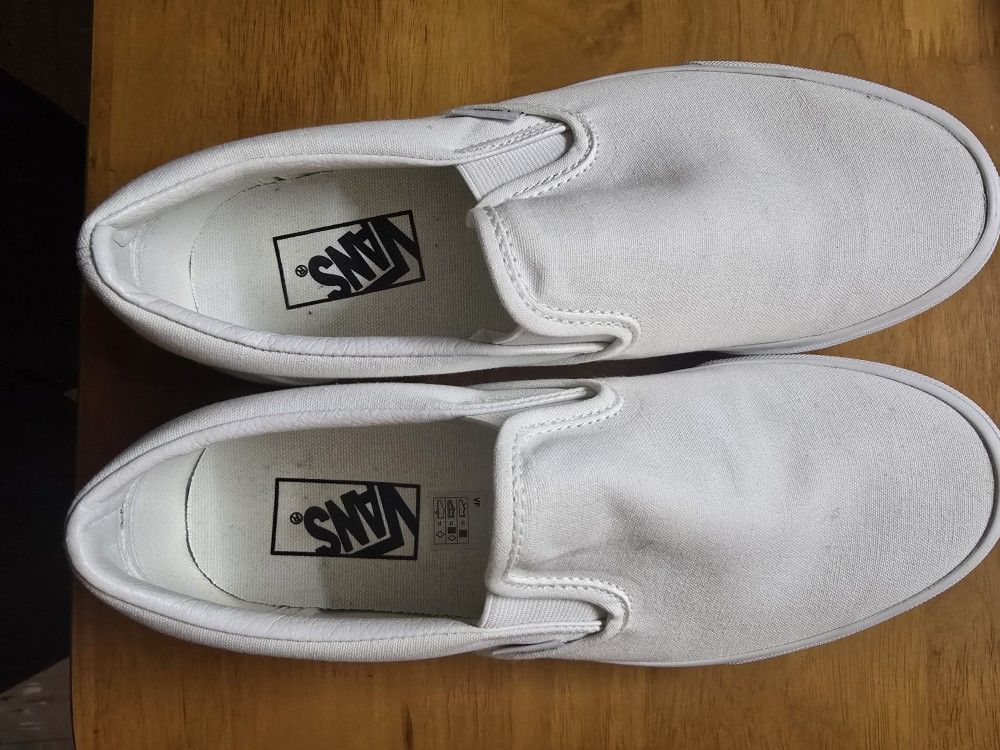 Unisex Vans Shoes