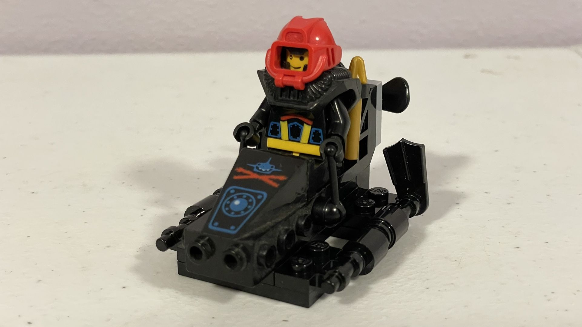 Lego 6115 instructions sale