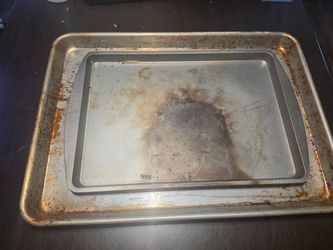 Small & medium baking sheets