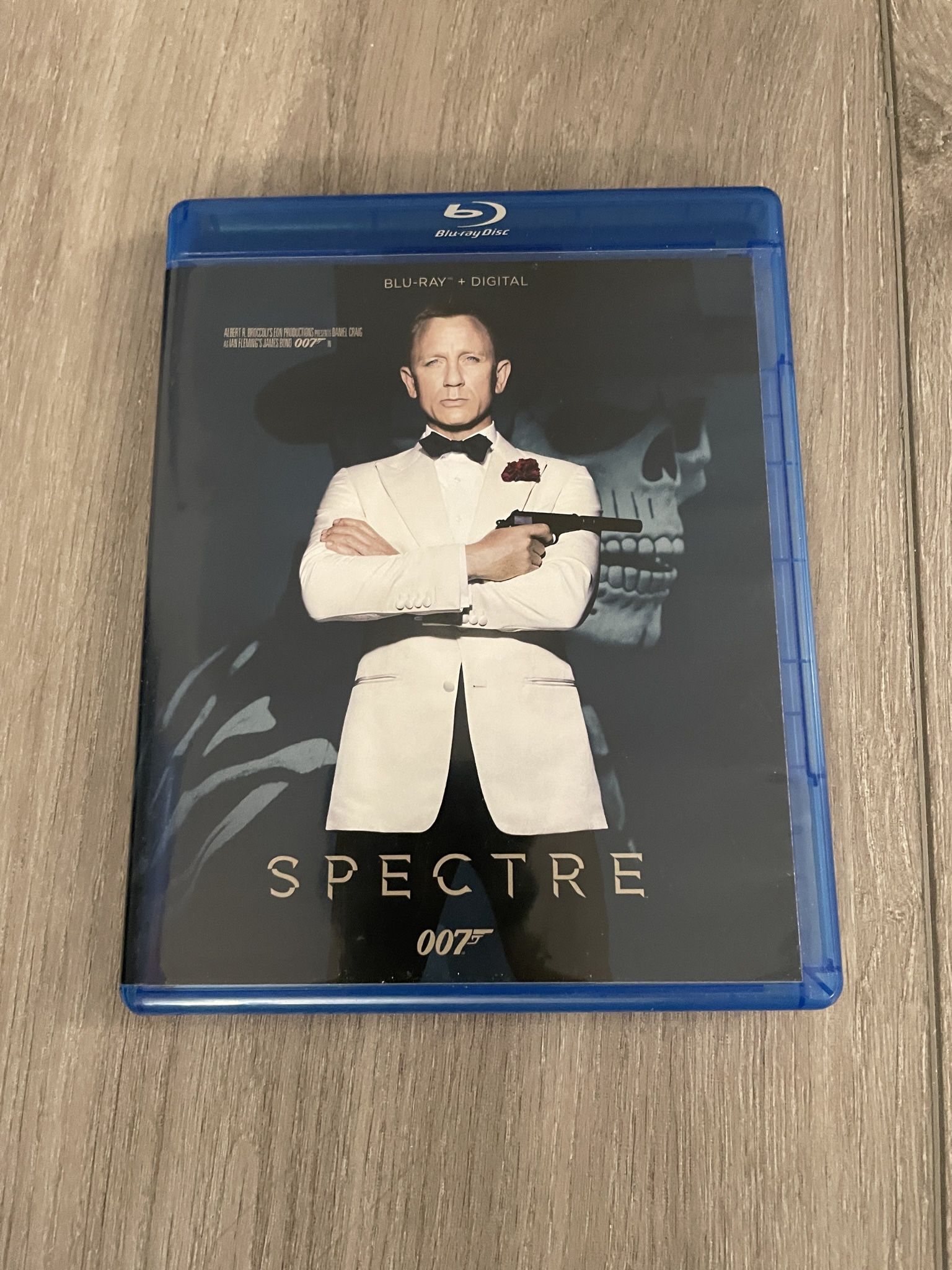 Spectre James Bond