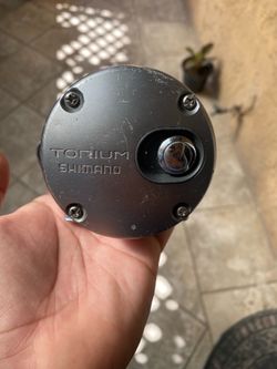 Shimano Torium 16