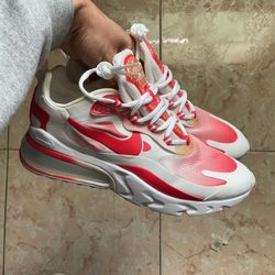 Nike Air React size 8 men’s