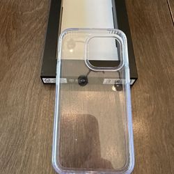 Tech 21 Evo Clear iPhone 13 Pro Phone Case 