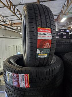 275 55 20 HT Tires