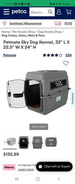 Dog.  Cage.  Xlarge.  
