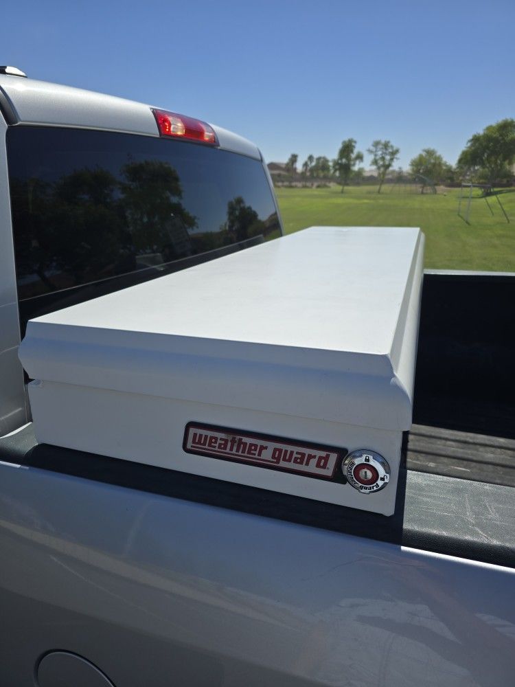 Weatherguard Tool Box