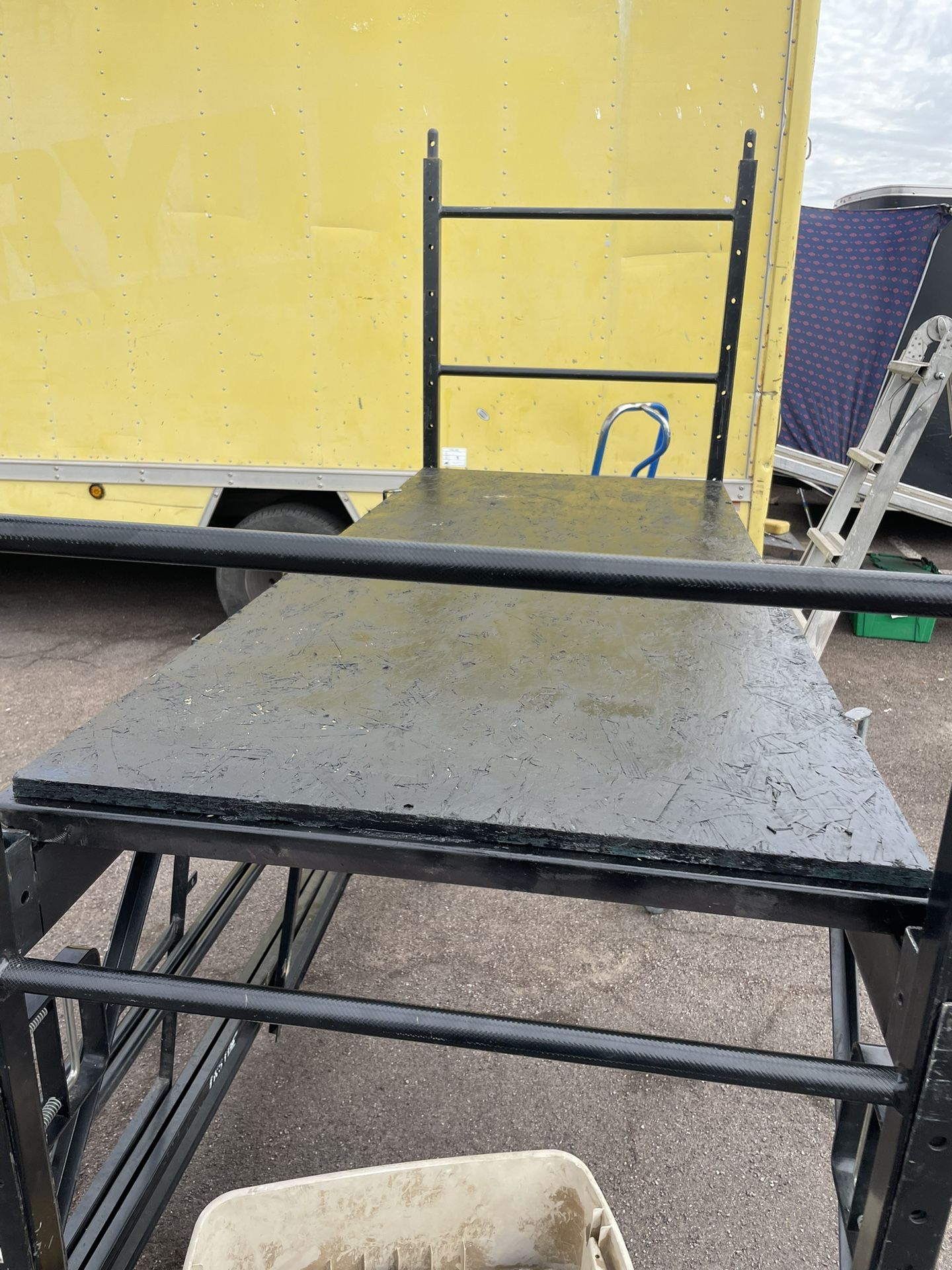 Advantage Scaffolding